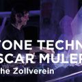 OSCAR MULERO - Live @ ARTE Concert - Stone Techno X Zollverein - Alemania (20.08.2021)