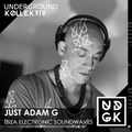 Just Adam G - Ibiza Electronic Soundwaves (Tech House) Mix # 11 (UDGK: 25/01/2023)