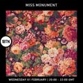 Miss Monument - 02.02.2023