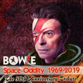 Bowie Space Oddity 1969-2019.The 50th Anniversary Tribute