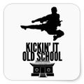 Kickin It Old School