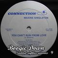 Boogie Down : Soulful Eighties Grooves #9