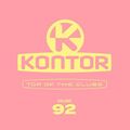 Kontor Top Of The Clubs Vol 92 part 1