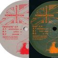The Advent ‎– Exit EP/Hesitate (Full EPs) 2000