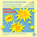 Norman Jay MBE - WHH NHS Radio Day (19/02/2021)