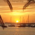 Mystical Ibiza Sunset session - Deep & Dreamy Electronic Downtempo