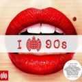 Ministry of Sounds - I Love The 90s (2016) CD3