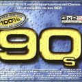 100% 90's (1999) CD1