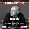 Richie Don - February 2022 mix (Podcast #185) SOCIALS @djrichiedon