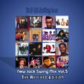 DJ GlibStylez - New Jack Swing Mix Vol.5 (The Remixed Edition)