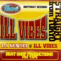 DJ KENSEI - ILL VIBES vol.1