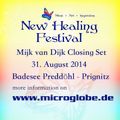 Mijk van Dijk DJ Set at New Healing Festival, 31.08.2014