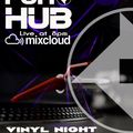 The P.C.H Djs Live Stream Friday night in the PCH Hub vinyl only night.