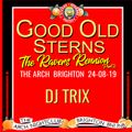 DJ Trix  (live DJ set) - Sterns Ravers Reunion - Good Old Sterns