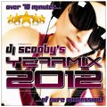 DJ Scooby Yearmix 2012