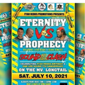 Eternity vz Prophecy 2021 -Sound Clash @ Sea - Guvnas Copy
