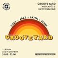 Grooveyard with Danny Fitzgerald & Andy James (November '21)