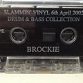 Brockie - Slammin' Vinyl - 6th April 2002