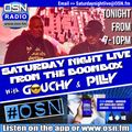 Saturday Night Live from the Boombox with Gouchy & Pilly 22-07-2023