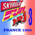 Skyrock, NRJ & Fun Radio 1995 - p3