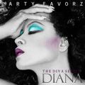 DJ Party Favorz - The Diva Series Diana Ross Megamix (Section Star Mixes)