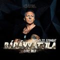 Bárány Attila - CNTRL - Live Mix - 2022.01.22.