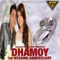 DHAMOY 1st wedding anniversary compiled by djPOLGAS29
