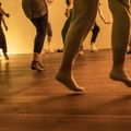 Ecstatic Dance in der Friedensstadt - November