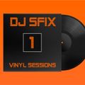 Dj Sfix - Vinyl Sessions 1