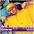 DJ MODESTY - R&B FLAVA Vol.2 (MIXTAPE)