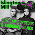 IMIQ #7: CHEDDAR GORGEOUS & LIQUORICE BLACK