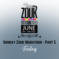 DJ Alexy Live - Zouk Station 9.0 - Sunday Zouk Marathon Part 5 "Fading"