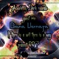Absolutely Dark records presents Diana Vernaya guest mix - if there is a will there is a way podcast
