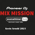 SSL MixMission 2021 Kevin Arnold