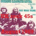 AUGUST 1969: Rock on UK 45s