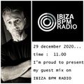 Daniele Soriani guest mix on Ibiza BPM Radio