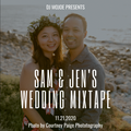 Sam & Jen's Wedding Mixtape - 11.21.2020