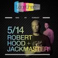 Robert Hood at Together (Boston - USA) - 14 May 2014