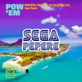 POW'EM N°11 - Powerfull Poem by Aillacara 2743 "Sega Pépère"