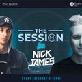 The Session - Episode 18 feat Nick James