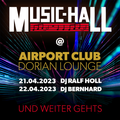 Live recording from the Dorian Lounge / Frankfurt Airport