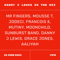 Danny J Lewis In The Mix 23 June 2023