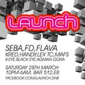 Seba exclusive mix for Launch