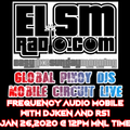 ELSM Live Sessions 2020-01-26: Global Pinoy DJs Mobile Circuit feat Frequency Audio Mobile
