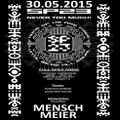 Crystal Distorsion (Live PA) @ SP23 Never Too Much ! - Mensch Meier Berlin - 30.05.2015