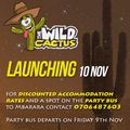 Wild Cactus Mbra Party Bus Mix