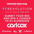 Federico Gardenghi mixing for Honda TT Revolution 2016