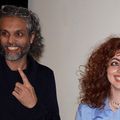 Haroon Mirza and Róisín Tapponi - 26th May 2023