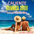 DJ B.Nice - Montreal - PPD 42 (* SPECIAL SUMMER 2020 CALIENTE LATINO Deep House Mix *)