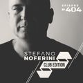 Club Edition 404 | Stefano Noferini